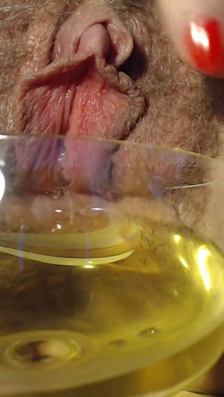 Filling up your glass