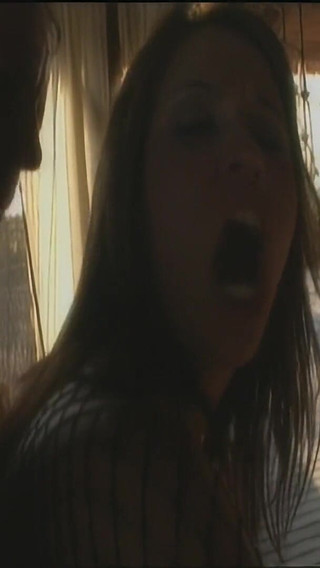 Vintage Anal with Hot Teens and Ass to Mouth Threesome