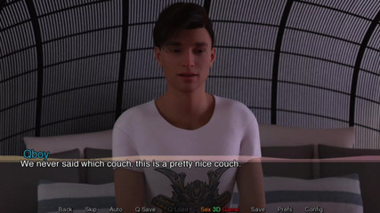 Qboy Serve First Nude Massage to MILF Stepmom - Guilty Pleasure - Ep21