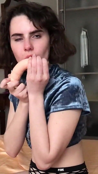 Big Cock Stepbrother Wants My Tight Pussy