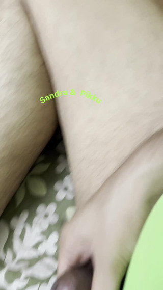 Touching Nude Ass of My Stepsister