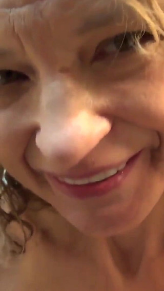 Your Naughty Stepaunt Tia Knows You've Been Watching MILF Porn - POV