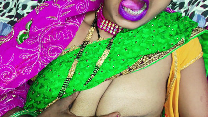 Desi Village Bhabhi Hungry Girl Sex