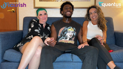 Mrflourish Milfcandy Podcast: Bree Austin, Damson Jenkins, Insatiable Karla with Host Mrflourish