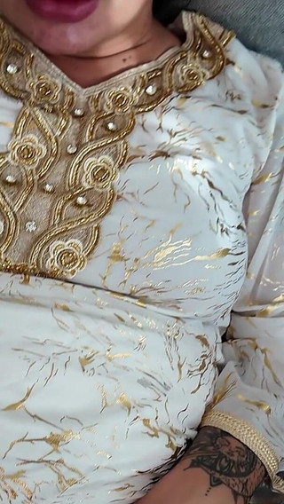 Big Black Cock Fucked Horny Arab Wife