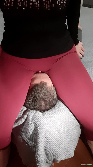 Stay Under My Soft Pussy! 10 Min! Fhd!