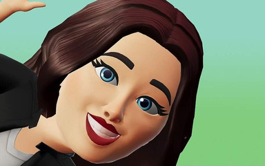 Pleasing with fingers