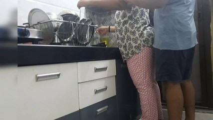 Stepbrother in Law Fucks His Wife Clear Audio