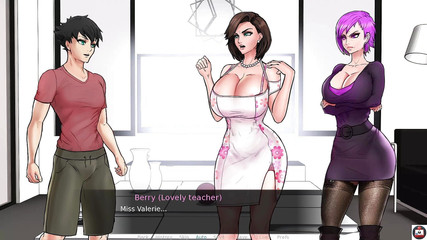 Confined with Goddesses - (pt 57) - Nc