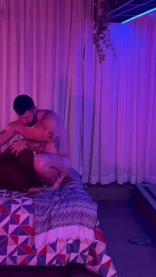 MILF Widow Hired Me to Give Her a Treat