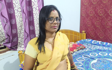 Indian Desi Bhabhi Hot Sex and Blowjob Indian Sex