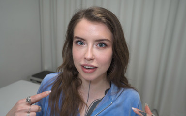 Most Indepth Interview to Date with Anal Superstar Eden Ivy!