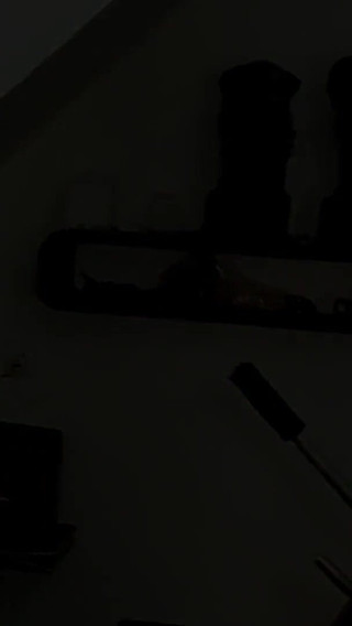 Miss Alessa Milano Racked and Feeding Used Condoms