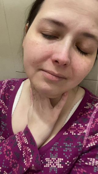 My Clit Won't Let Me Cum