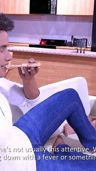 GF Blowjob & Stepsis Handjob! -the Spellbook Gameplay #4