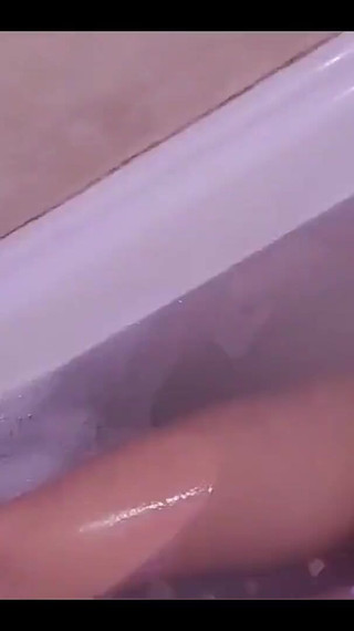 My Friend Tells Her Boyfriend That She Is Going to Take a Bath and Then Go to Sleep... but the Truth Is Different