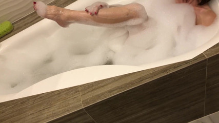 Take the Bath with Mistress Mary