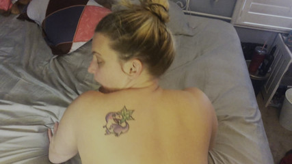 I Fucked My Stepmom in My Stepsisters Bed