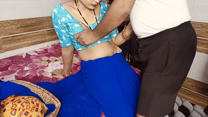 Desi Beautiful Indian Bhabhi Romantic Fuck Vedio in Rainy Night. Desi Bhabhi Porn Vedio.