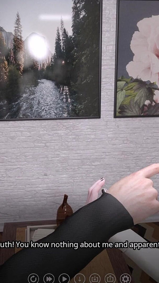 The Seven Realms 11 - Leyala and Atlas Date: Blowjob and Cowgirl Riding (full Gameplay)