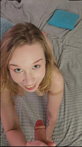 Fuck My Tight Pussy, I Wanna Suck All of Your Cum