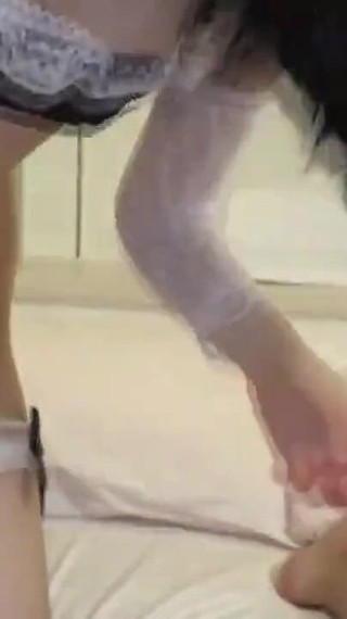 Horny Asian sluts #385