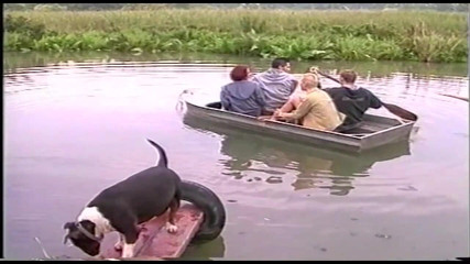 Two Horny Amateur Couples Fuck on a Boat in the Middle of the Lake