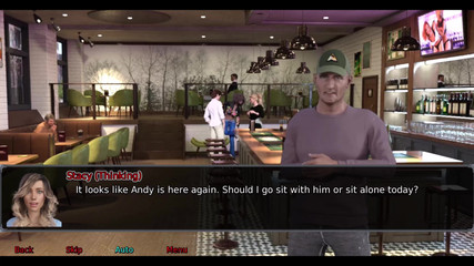 The office wife #7 - Dixon played with a bullet vibrator on stacy.