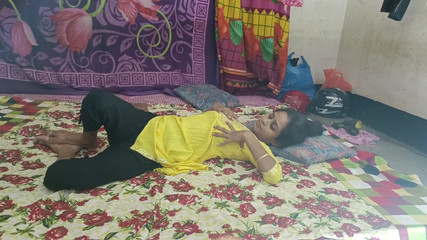Cute Desi Village Beautiful Girl Fucked