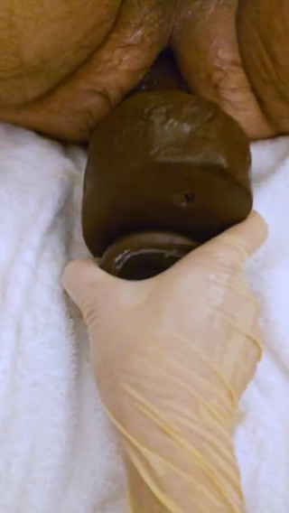 Dominafire Fisting Slave