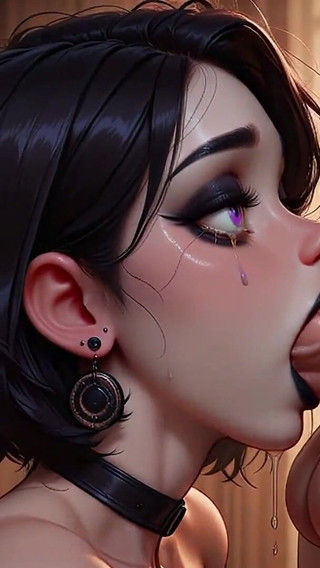 Goth Futa Seduction (ai)