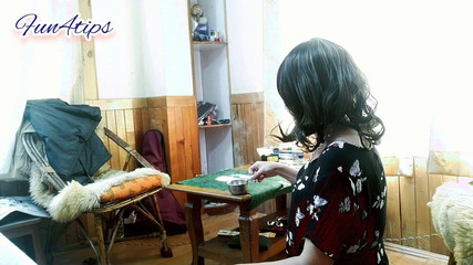 Come Here, I Lick Your Ass While I'm Smoking