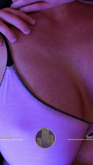 Bathing with Stepmommy - Life in Santa County(lisc) - Taboo Hentai Game - Part 6