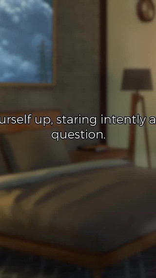 Vulgar Reverie: Hot Wife Rides Her Husband Until He Cum Inside Her Pussy - Episode 6