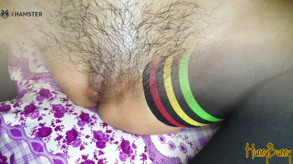 Teen in Stockings Trying Different Sex Poses