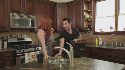 DP My Wife with Me 9 Scene 1 Double Filled