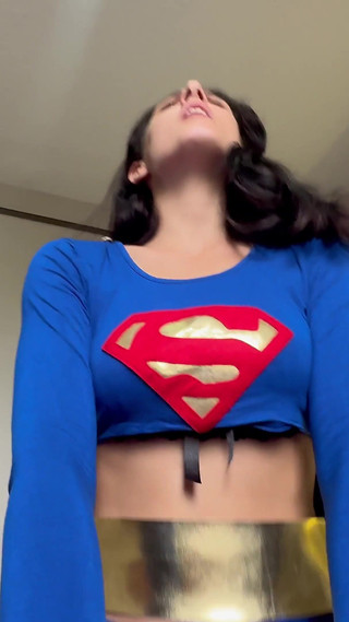 Supergirl Mesmerized - Domination to Obedience