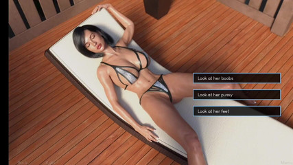 Midnight Paradise Cap 23 - My Stepmother Gives Me a Handjob with Her Tits