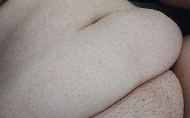 My Fat Pussy Hairy Look