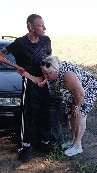 I Wrote Publicly in Nature, Fucked My Stepmom in Her Mouth and Filled It with Cum