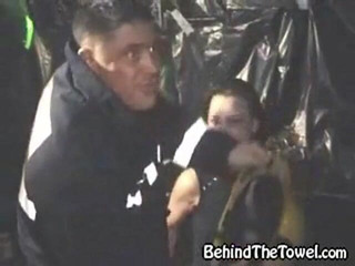 The Night He Danced Into Her Fantasies