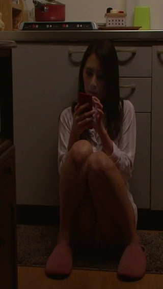 M575g01 Ntr with a Sexy Wife Who Has Moved Next to Him as an Affair!