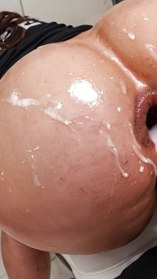 Ai Fuck Ass Hole Cum