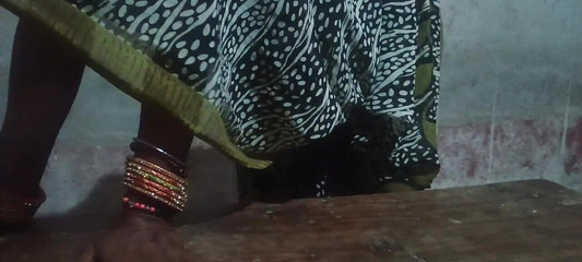 After Eating and Eating, I Inserted It Into My Sister-in-law's Ass.