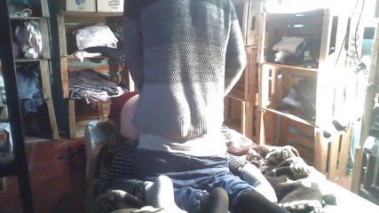 I Put My Dick in Him When the Sun Just Comes Out