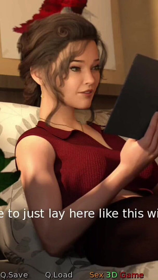 Hot Stepmom and Stepson's All Bold Scenes (molly's All Sex Scenes) - My Best Deal Adult Gameplay