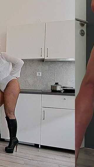 Fuck Your Own Asshole Nice and Deep