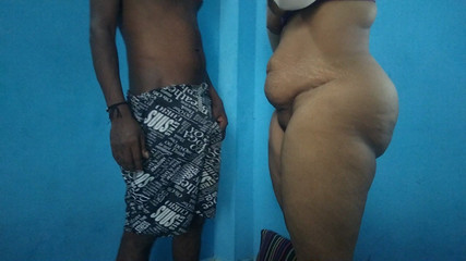 Husband and Wife Hot Boobs Cock Sucking Close-up