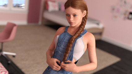 Vanessa Introduces Her Step Daughters & Comforts Me as Well