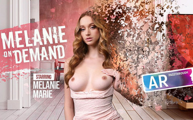 Pass-through: Melanie Marie